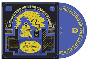 King Gizzard & the Lizard Wizard * Flying Microtonal Banana [New CD]