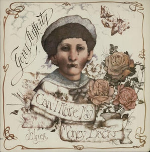 Gerry Rafferty * Can I Have My Money Back? [Used LP]