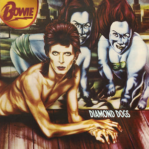 David Bowie * Diamond Dogs [Remastered LP]