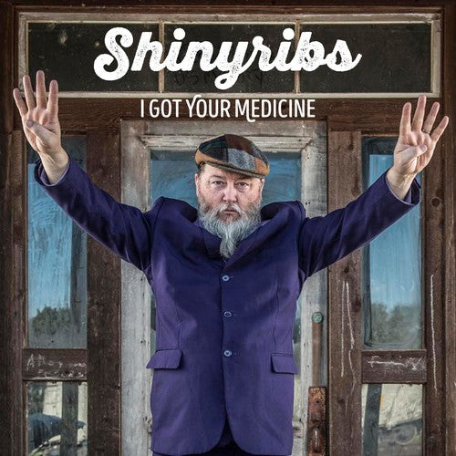 Shinyribs * I Got Your Medicine [New CD]