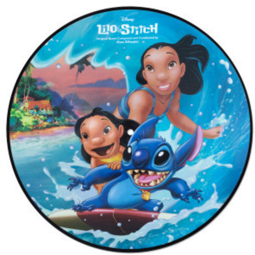 Various Artists * Lilo & Stitch [Picture Disc LP]
