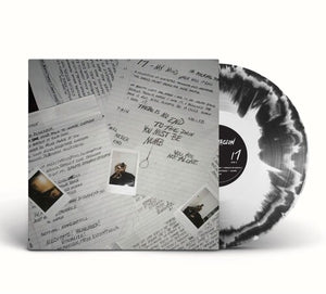 XXXTentacion * 17 [Colored Vinyl Record LP]