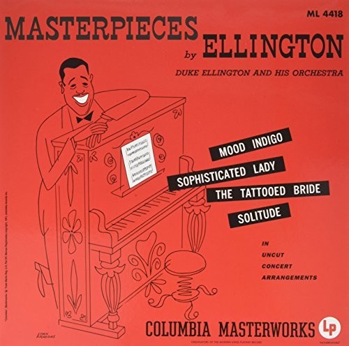 Duke Ellington * Masterpieces [Import LP]