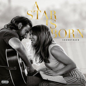 Lady Gaga & Bradley Cooper * A Star Is Born Soundtrack [Used 180G Vinyl Record 2 LP]
