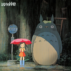 Joe Hisaishi * My Neighbor Totoro: Image Album (O.S.T.) [New LP]