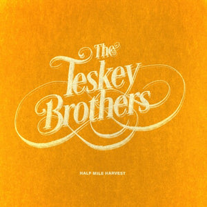 The Teskey Brothers * Half Mile Harvest [Colored Vinyl Record LP]