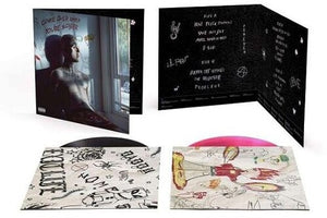 Lil Peep * Come Over When You're Sober Part 1 & 2 [Colored Vinyl Record 2 LP]
