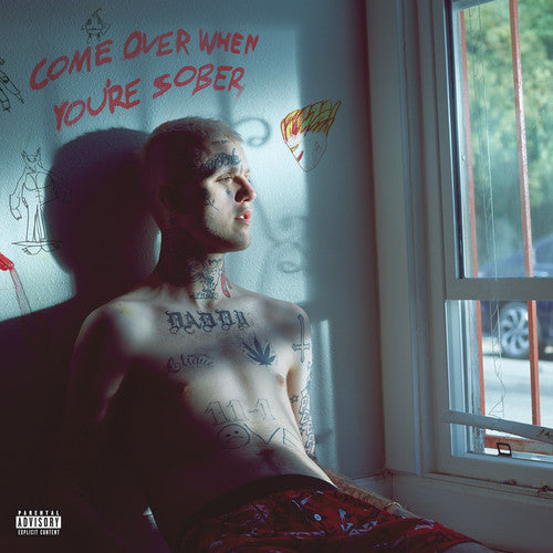 Lil Peep * Come Over When You're Sober Part 1 & 2 [Colored Vinyl Record 2 LP]
