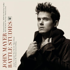John Mayer * Battle Studies (Import) [New LP]