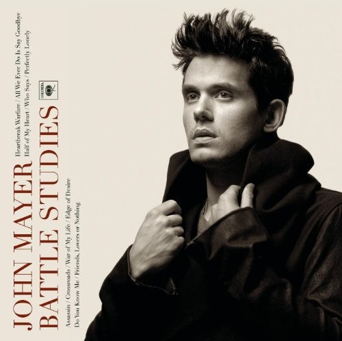 John Mayer * Battle Studies (Import) [New LP]