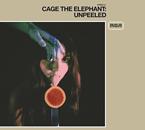 Cage The Elephant * Unpeeled [New CD]
