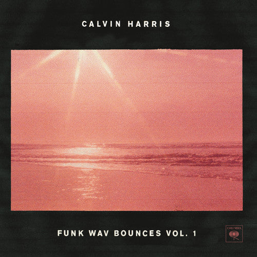 Calvin Harris * Funk Wav Bounces, Vol 1 [2LP Explicit]