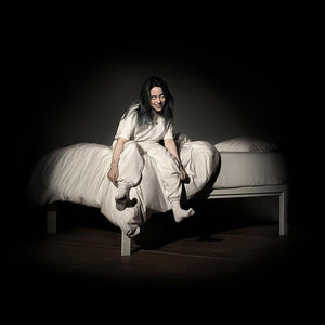 Billie Eilish * When We All Fall Asleep, Where Do We Go? [Used Colored LP]