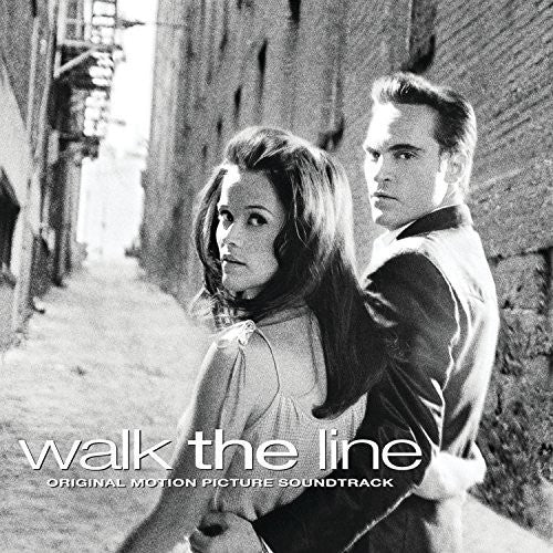 Various Artists * Walk The Line (O.S.T.) [Vinyl Record LP]