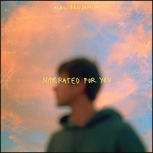 Alec Benjamin * Narrated For You [Vinyl Record LP SPO]