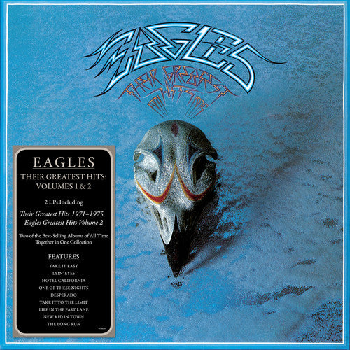 Eagles * Their Greatest Hits 1 & 2 [180 Gram]