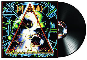 Def Leppard * Hysteria [180 G Vinyl Record 2 LP]