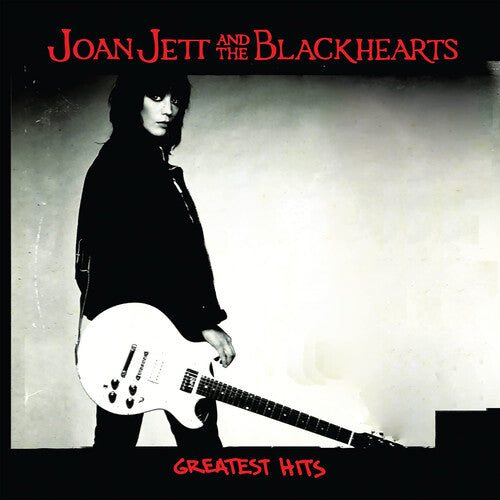 Joan Jett & The Blackhearts * Greatest Hits [Used Colored LP]