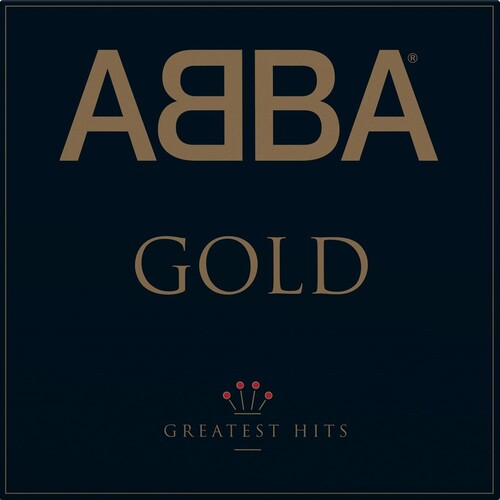 ABBA * Greatest Hits [Gold Colored 180G Vinyl Record 2 LP]
