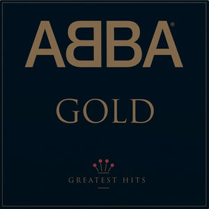 ABBA * Greatest Hits [Gold Colored 180G Vinyl Record 2 LP]