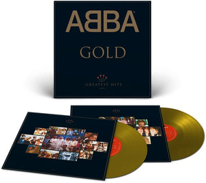 ABBA * Greatest Hits [Gold Colored 180G Vinyl Record]