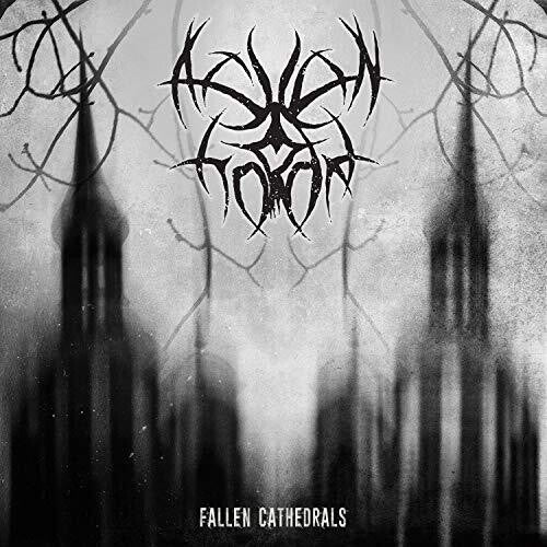 Ashen Horde * Fallen Cathedrals [Used LP]