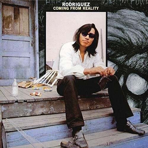 Rodriguez * Coming From Reality (Import) [Used LP]