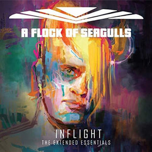 A Flock Of Seagulls * Inflight: Extended Essentials [New CD]
