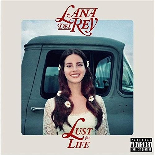 Lana Del Rey * Lust For Life [New CD]