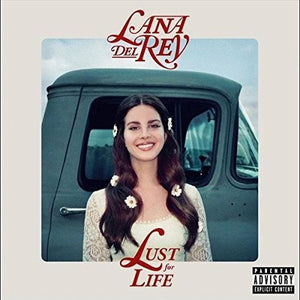 Lana Del Rey * Lust For Life [New CD]