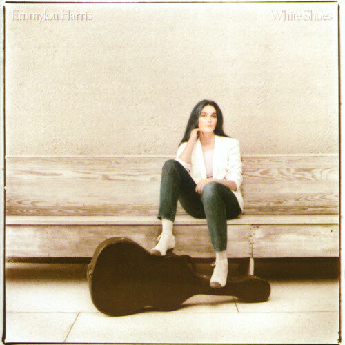 Emmylou Harris * White Shoes [Used LP]