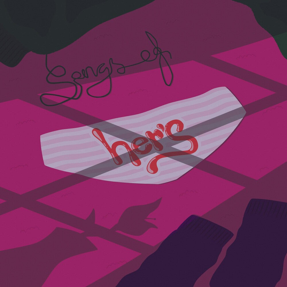 Her's * Songs Of Her's [Import LP]