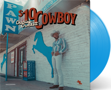 Charley Crockett * $10 Cowboy [IEX Blue Vinyl or CD]
