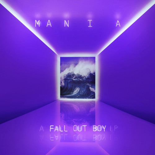 Fall Out Boy * Mania [New CD]