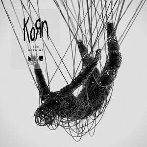 Korn * The Nothing [Colored Vinyl Record LP]