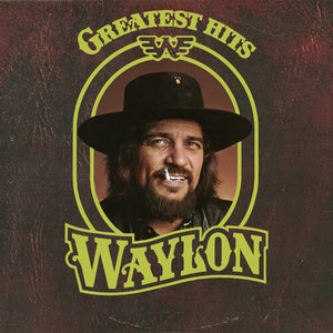 Waylon Jennings * Greatest Hits [Used Vinyl Record LP]