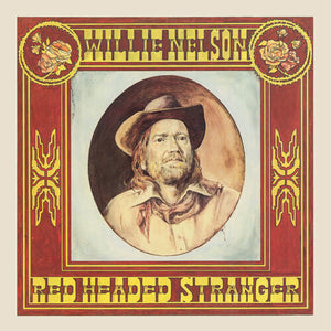 Willie Nelson * Red Headed Stranger [Used Vinyl Record LP]