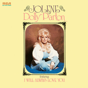 Dolly Parton * Jolene [Used Vinyl Record LP]