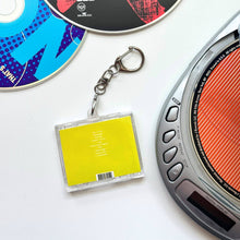 'Hit Clips' Mini CD Case Keychain - Weezer: Hash Pipe