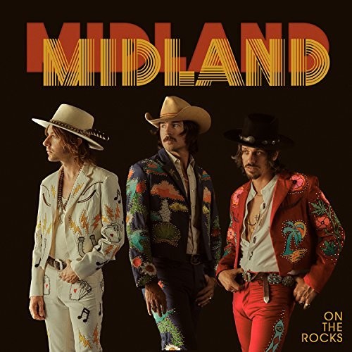 Midland * On The Rocks [180 G Vinyl Record LP]