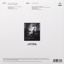 Olivia Dean : Live At The BBC (7", RSD, Ltd)
