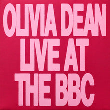 Olivia Dean : Live At The BBC (7", RSD, Ltd)