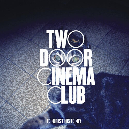 Pre-order Two Door Cinema Club * Tourist History [RSD Essential LP]