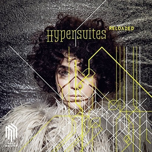 Pre-Order: Marina Baranova * Hypersuites Reloaded [New LP]