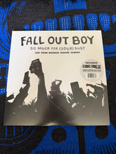 Fall Out Boy : So Much For (2our) Dust (Live From Madison Square Garden) (LP, Gre + LP, Cle + LP, Whi + RSD, Ltd)
