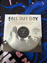 Fall Out Boy : So Much For (2our) Dust (Live From Madison Square Garden) (LP, Gre + LP, Cle + LP, Whi + RSD, Ltd)