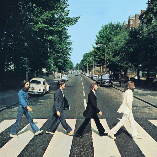 Beatles, The * Abbey Road (50th Anniversary) [Used LP]