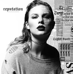 Taylor Swift * Reputation [New CD]