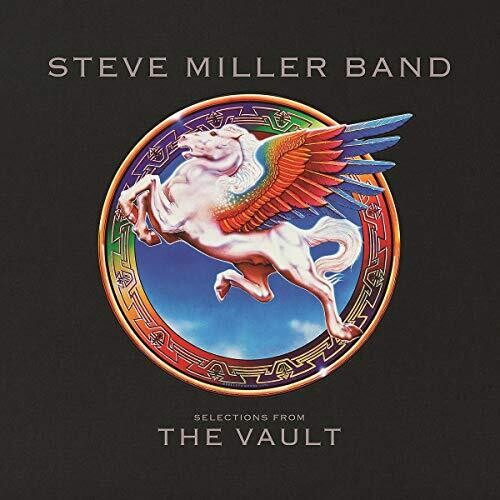 Steve Miller Band * The Vault [LTD Clear Vinyl]