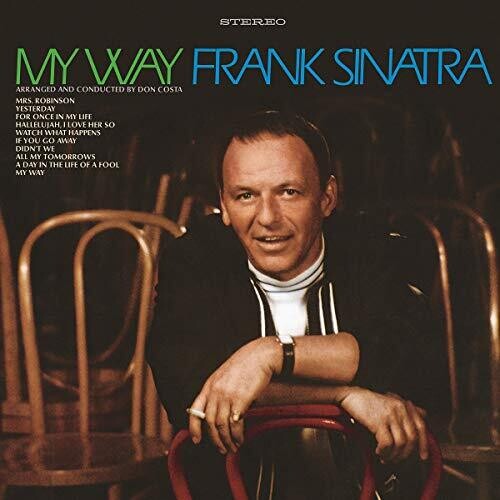 Frank Sinatra * My Way (50th Anniversary) [New CD]